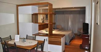 Altezza Apart Suites - Mendoza - Ruokailuhuone