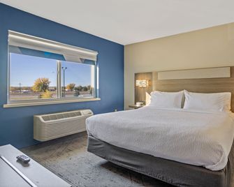 Holiday Inn Express & Suites Torrington By IHG - Torrington - Slaapkamer