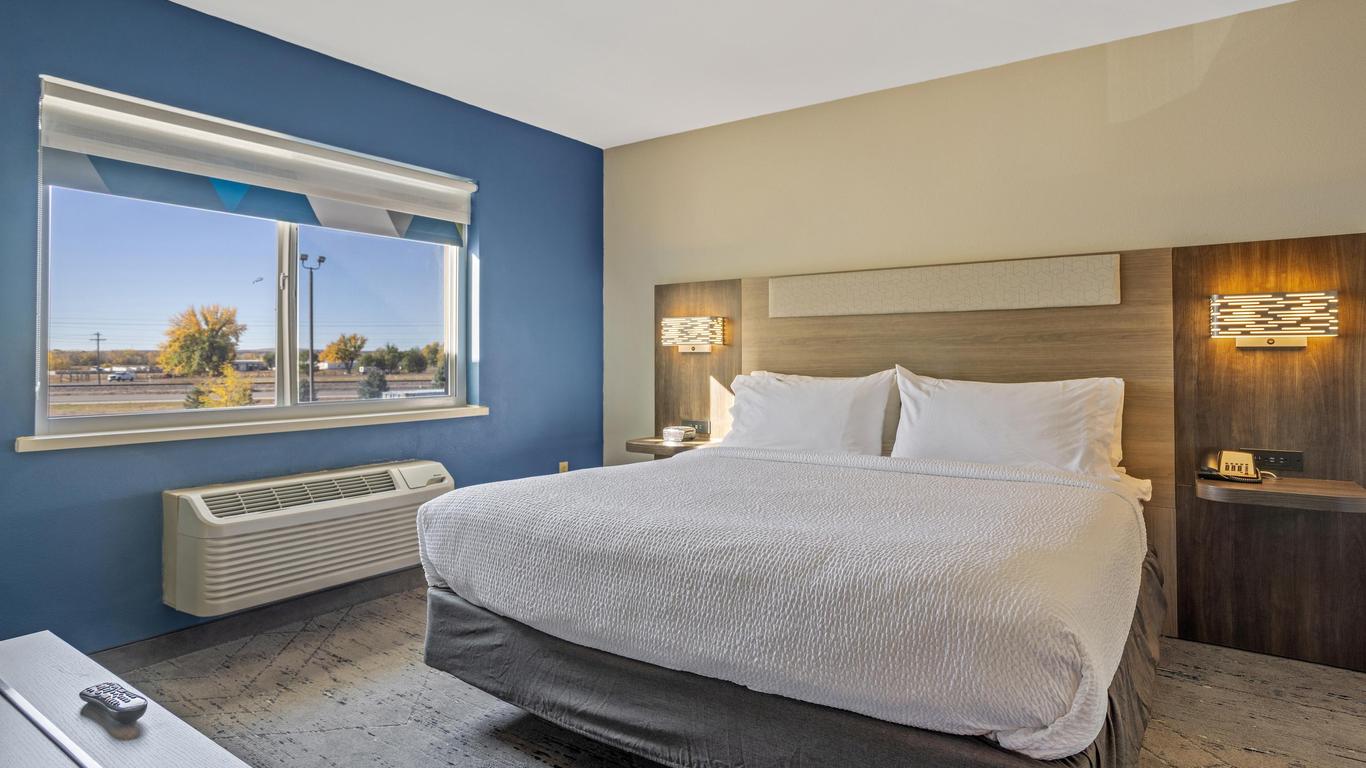 Holiday Inn Express & Suites Torrington By IHG