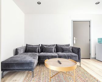 Hotel Koxie - Los Ángeles - Sala de estar