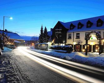 Park Hotel Pruhonice - Pruhonice