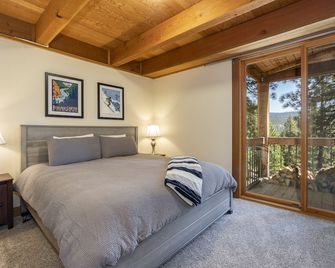 Gold Bend 5111 by Tahoe Mountain Properties - Truckee - Habitación