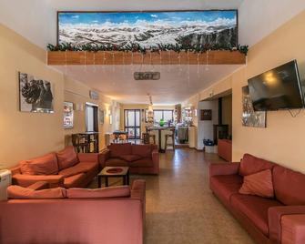 Hotel Faggio Rosso - Pescasseroli - Lobby