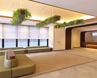 Dormy Inn Tsuruga Natural Hot Spring - Fukui - Lobby