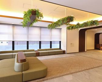 Dormy Inn Tsuruga Natural Hot Spring - Fukui - Lobby