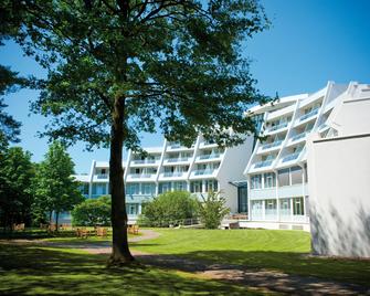 Sanadome Hotel & Spa Nijmegen - Nijmegen - Building