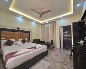 Elegant Beach Resort - Digha - Ložnice