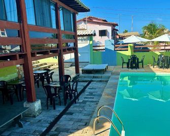 Pousada Aconchego de Maricá - Maricá - Pool