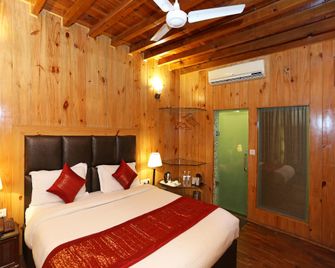 Palette - Apple Valley Resort - Kullu - Habitación