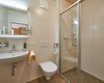 Gartenhotel Daxer - Zell am See - Bathroom
