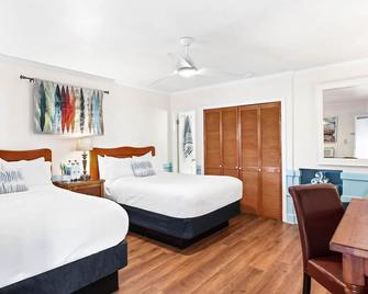 Sea Blue Hotel - Santa Monica - Bedroom