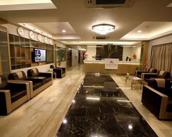 NK Grand Park Hotel - Chennai - Lobby