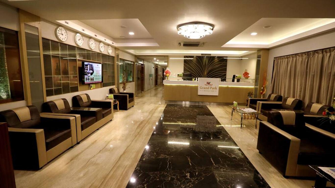 NK Grand Park Hotel