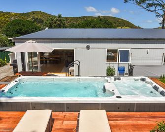 La Maison Soleil - Waiheke Island - Waiheke Island - Pool