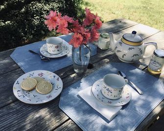 Charming Cape Cottage in Brewster - Brewster - Restaurant