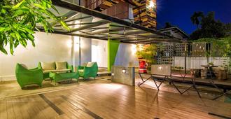 Delio Boutique Hotel - Udon Thani - Patio