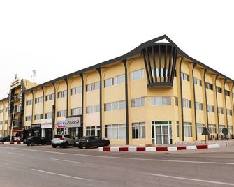 فندق سافير - Nouakchott - مبنى