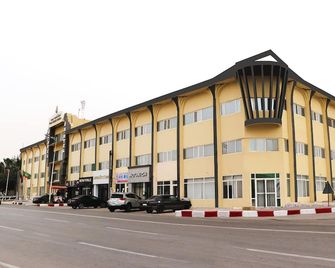 Hôtel Saphir - Nouakchott - Building