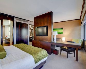 Vdara -50FL Las Vegas Strip - stunning fountain and Strip views - Las Vegas - Dormitor