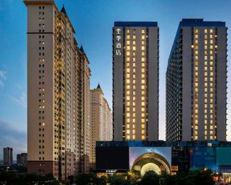 Ji Hotel Taiyuan South Railway Station Xuefu East Street - Tchaj-jüan - Budova