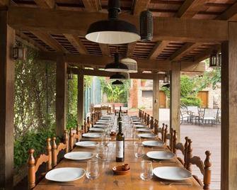 Mas Moli Petit - Vilanant - Restaurante