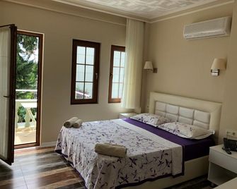 Kalkan Dream Hotel - Kalkan - Slaapkamer