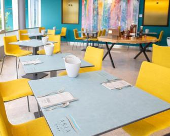 Hotel Saturno - Limone sul Garda - Ravintola