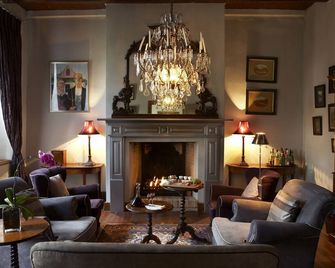 Hawksmoor House - Stellenbosch - Lounge