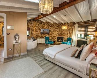 Casa de Lema - Buiturón - Habitación