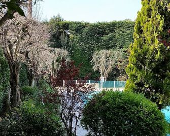 Apartment In A Residence With Swimming Pool Wifi - 칸 - 야외뷰
