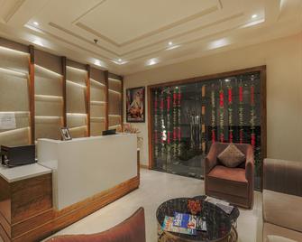 Hotel Indus - Amritsar - Receção