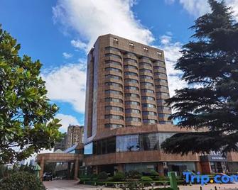 Bibo Hotel - Rizhao - Building