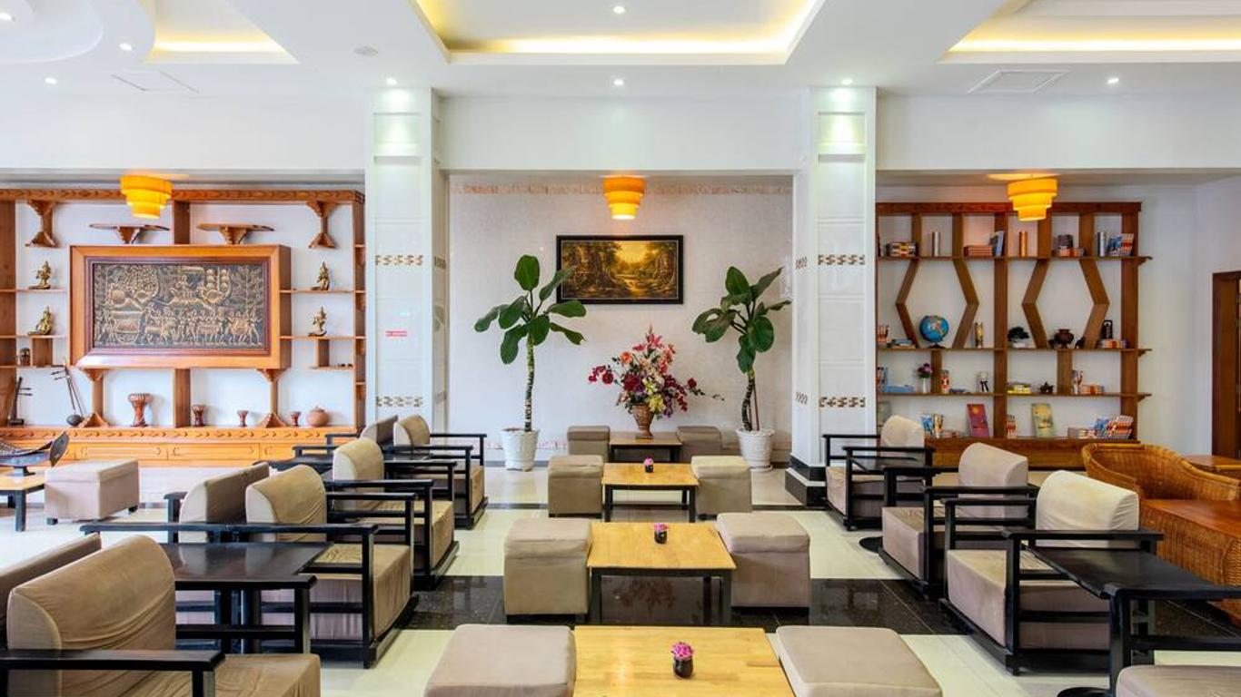 Aristocrat Residence And Hotel