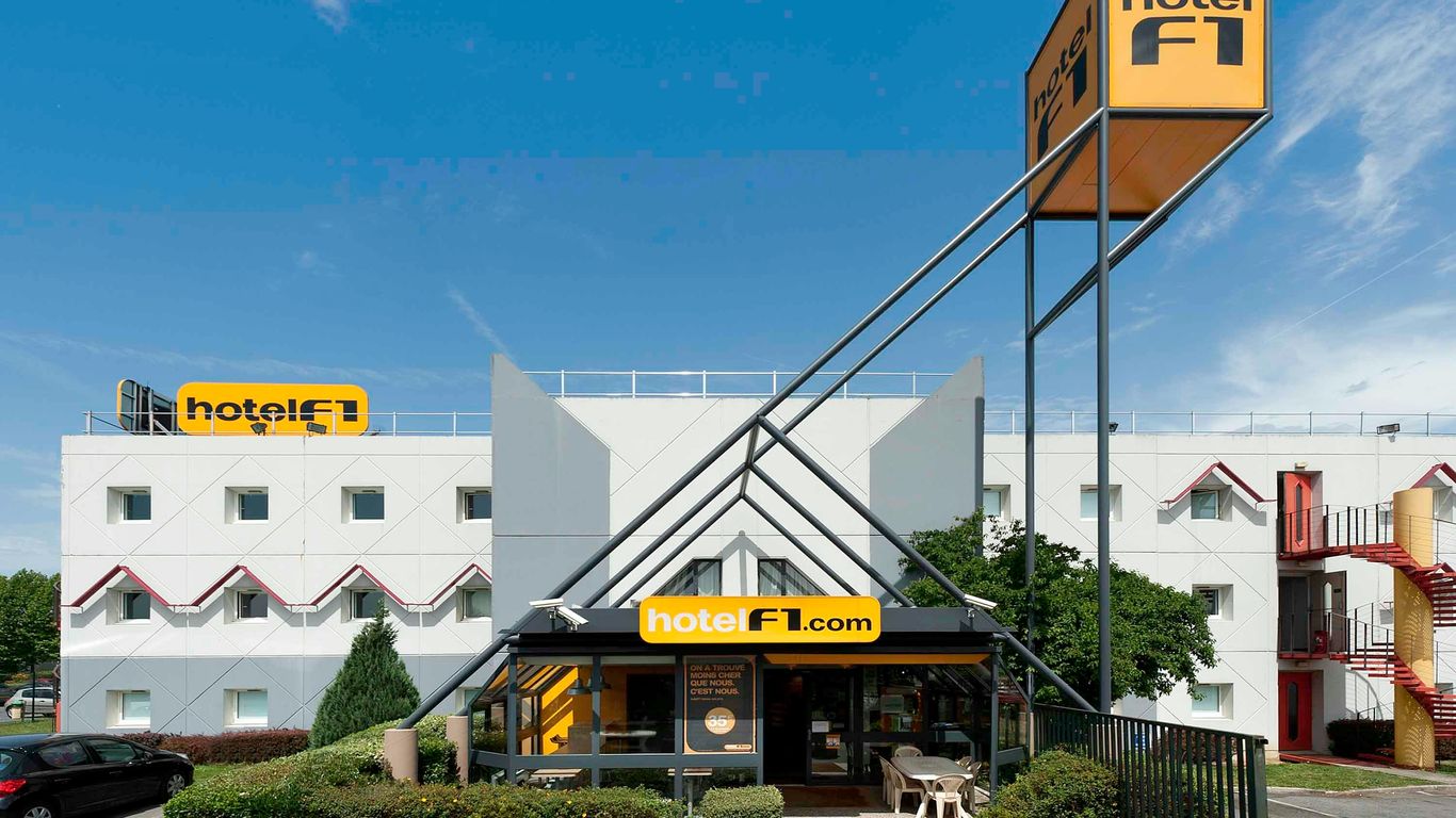 聖布里厄 F1 酒店 - 特居