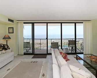 Sea Colony Edgewater House VI - Bethany Beach - Living room