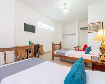 Hotel De Las Mercedes - Palmira - Habitación