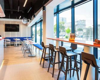 ibis Styles Mulhouse Centre Gare - Mulhouse - Nhà hàng