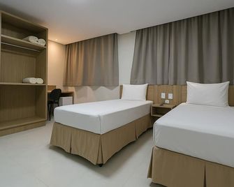 Hotel Solar Paulista - São Paulo