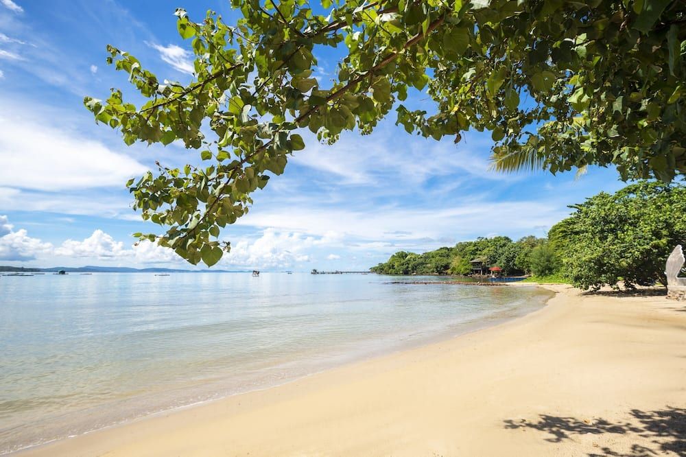 Mai Phuong Resort Phu Quoc - Phu Quoc - חוף