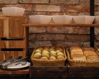 Hotel Moov Porto Alegre - Porto Alegre - Buffet