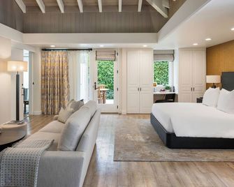 The Quail Lodge - Carmel-by-the-Sea - Camera da letto