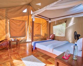 Borabora Wildlife Park And Luxury Tented - Diani Beach - Chambre