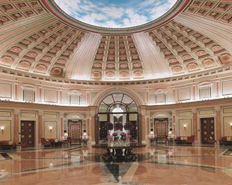 The Ritz-Carlton Riyadh - Riyad - Lobby