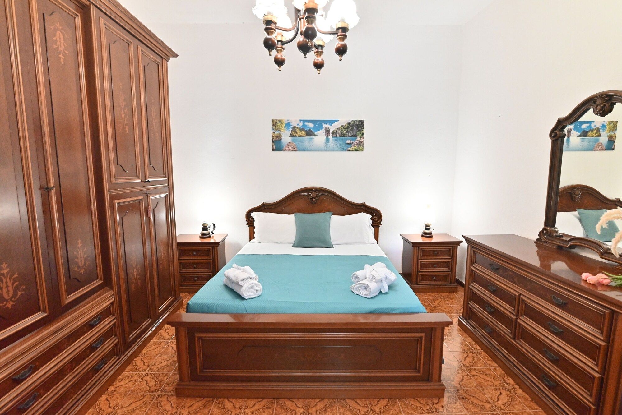 Izzhome Coloniale - Pula - Camera da letto