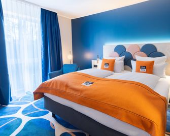 Holiday Inn - The Niu, Stream MÖnchengladbach By IHG - Μενχενγκλάντμπαχ - Κρεβατοκάμαρα