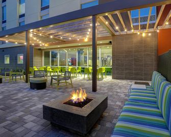 Home2 Suites by Hilton Lakewood Ranch - Bradenton - Patio