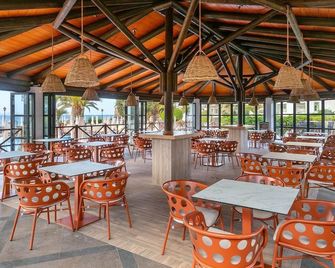 Gran Castillo Tagoro Family & Fun Playa Blanca - Playa Blanca - Restauracja
