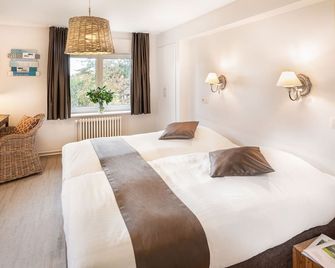 Parkhotel - De Panne - Bedroom