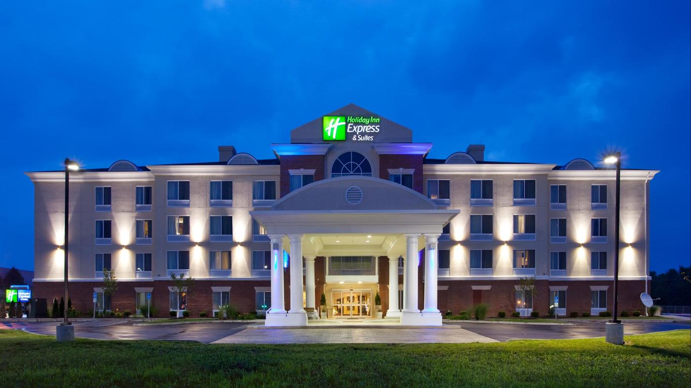 Holiday Inn Express & Suites Dayton South Franklin By IHG