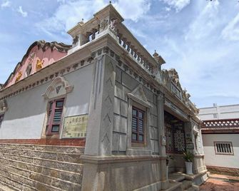 Artistic Nest - Jincheng Township - Building